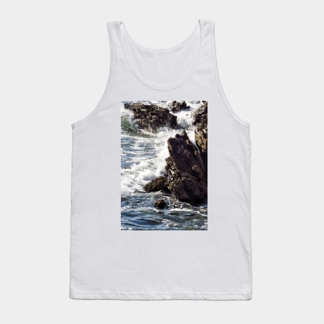 Pounding surf Tank Top by Photography_fan